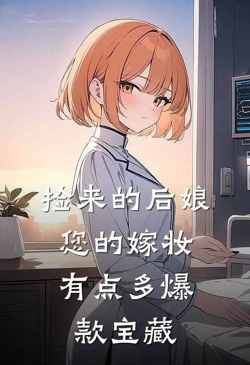 捡来的后娘，您的嫁妆有点多爆款宝藏