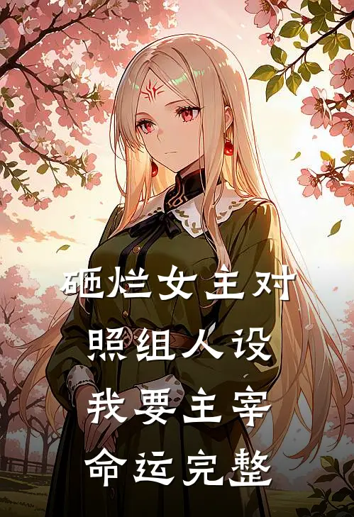 砸烂女主对照组人设，我要主宰命运完整