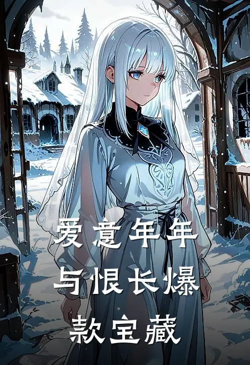 爱意年年与恨长爆款宝藏