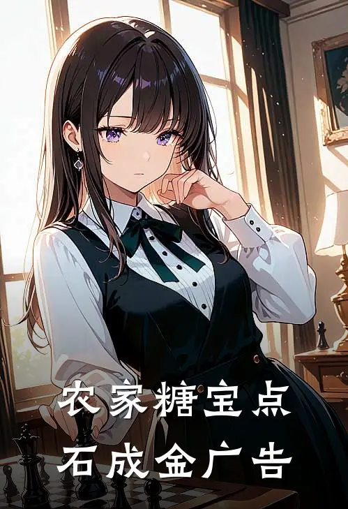 农家糖宝点石成金广告