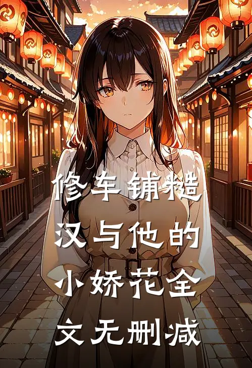 修车铺糙汉与他的小娇花全文无删减
