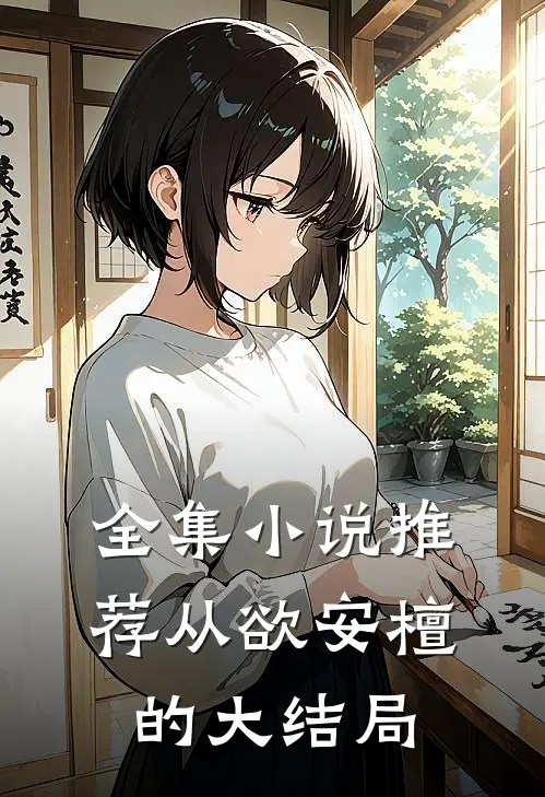 全集小说推荐从欲安檀的大结局