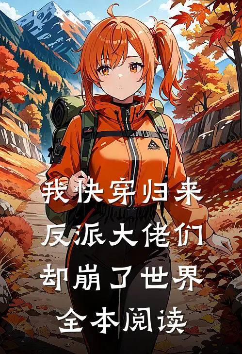 我快穿归来,反派大佬们却崩了世界全本阅读免费
