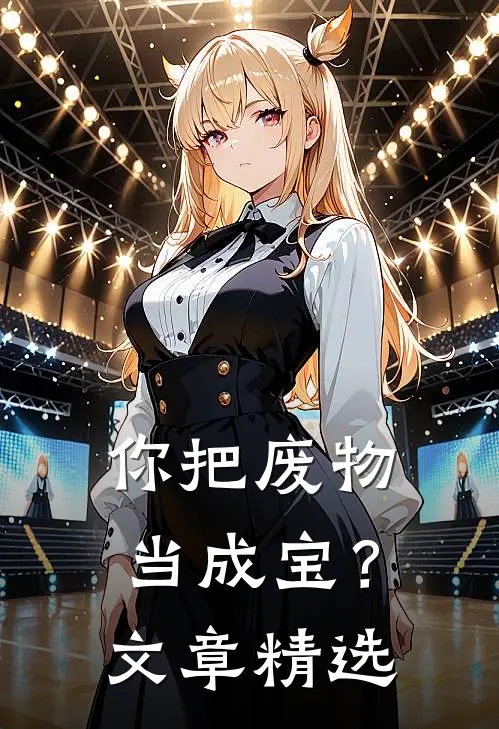 你把废物当成宝？文章精选