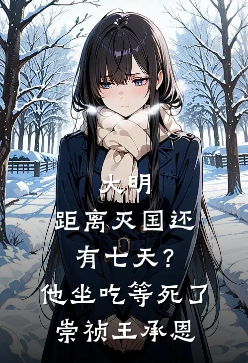 大明：距离灭国还有七天？他坐吃等死了崇祯王承恩