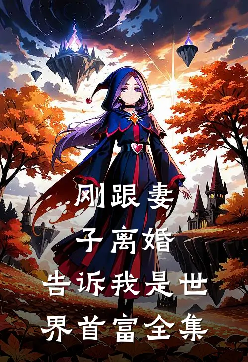 刚跟妻子离婚，告诉我是世界首富 全集