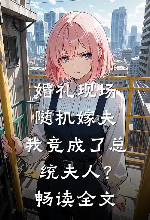 婚礼现场随机嫁夫，我竟成了总统夫人？畅读全文