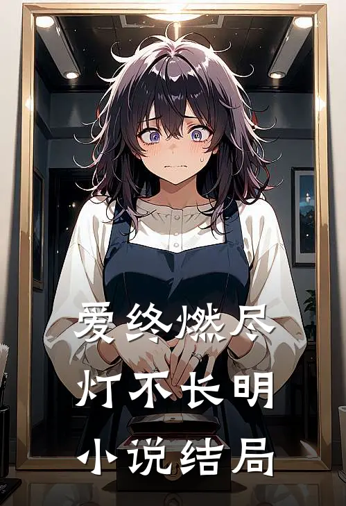 爱终燃尽，灯不长明小说结局
