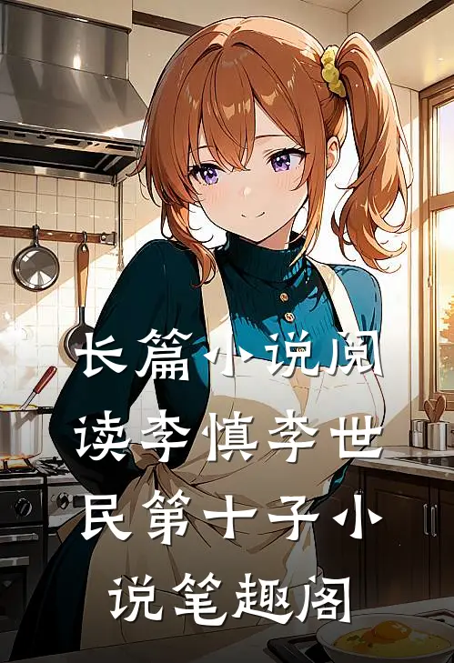 长篇小说阅读李慎李世民第十子小说笔趣阁