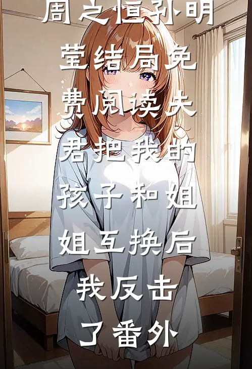 周之恒孙明莹结局免费阅读夫君把我的孩子和姐姐互换后，我反击了番外
