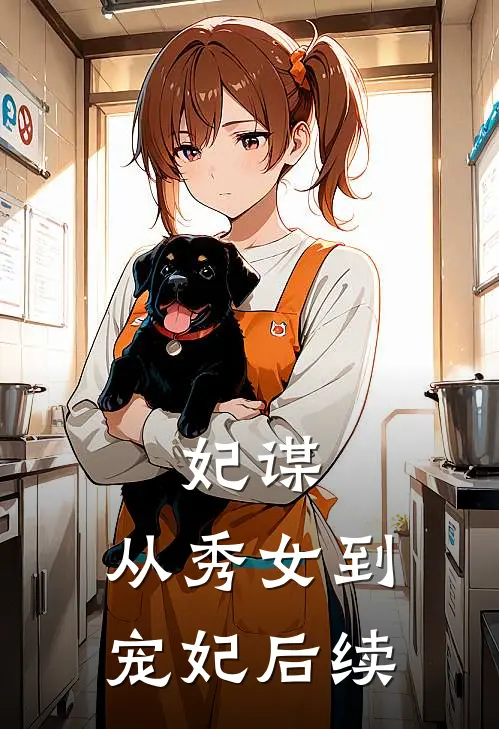 妃谋：从秀女到宠妃后续