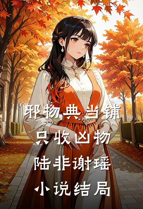 邪物典当铺：只收凶物陆非谢瑶小说结局