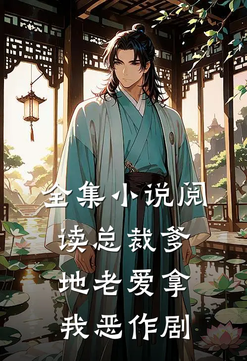 全集小说阅读总裁爹地老爱拿我恶作剧