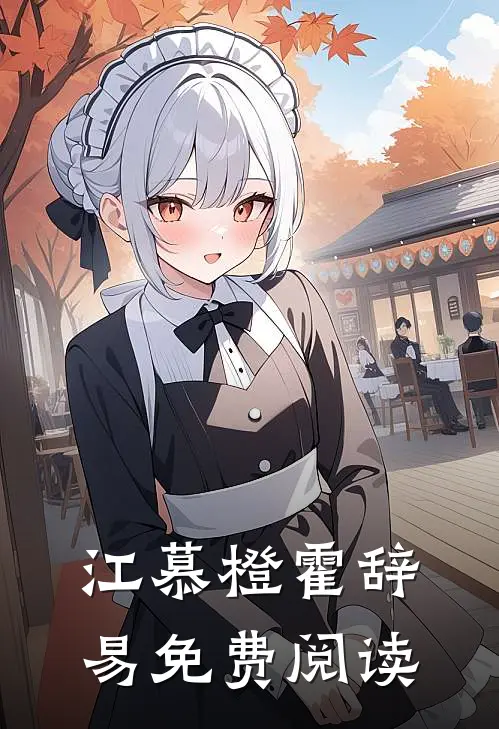 江慕橙霍辞易免费阅读