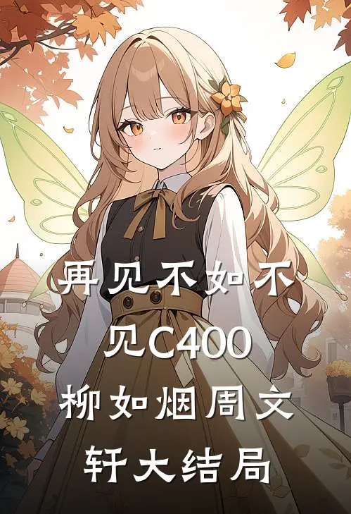 再见不如不见C400柳如烟周文轩大结局