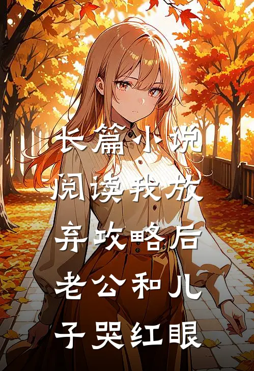 长篇小说阅读我放弃攻略后，老公和儿子哭红眼
