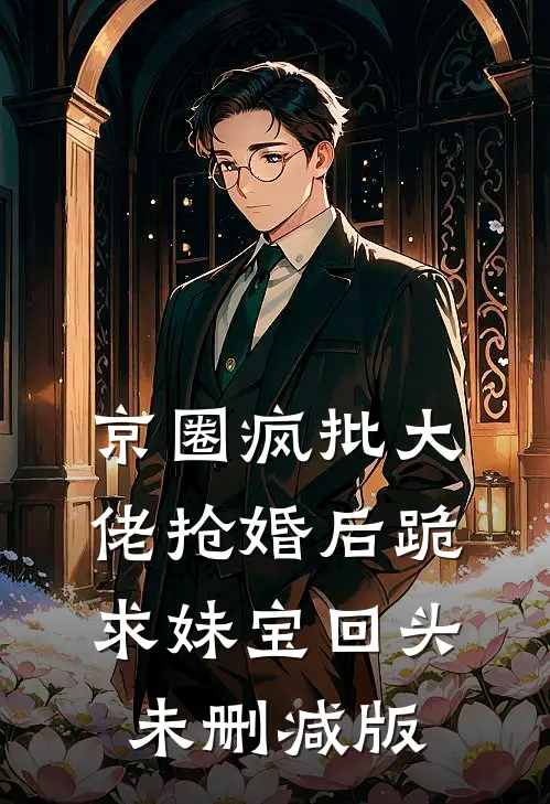 京圈疯批大佬抢婚后跪求妹宝回头未删减版