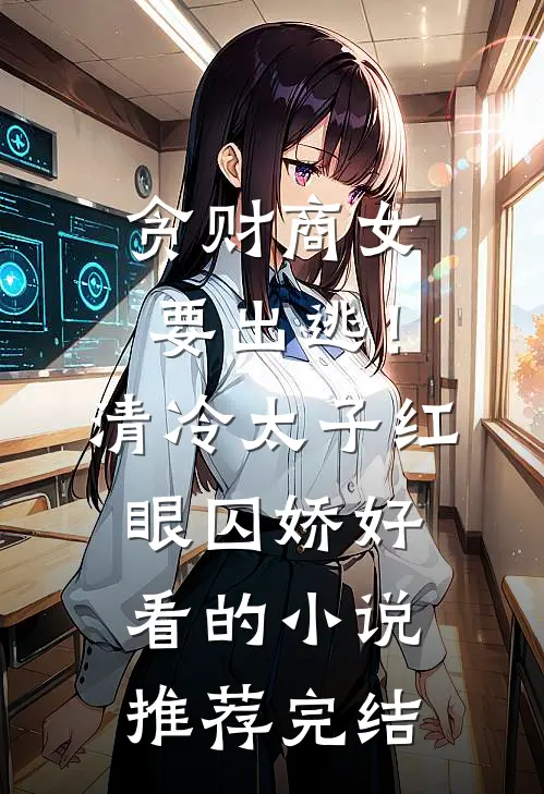 贪财商女要出逃！清冷太子红眼囚娇好看的小说推荐完结