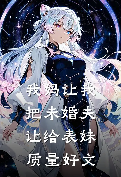 我妈让我把未婚夫让给表妹质量好文