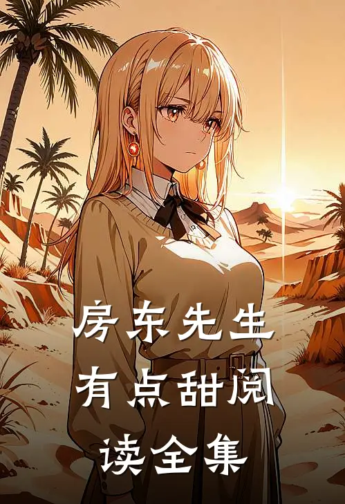 房东先生有点甜阅读全集