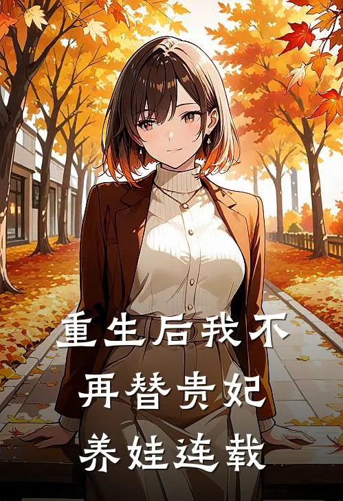 重生后我不再替贵妃养娃连载