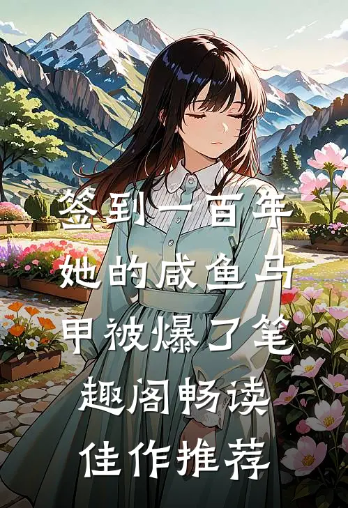 签到一百年,她的咸鱼马甲被爆了笔趣阁畅读佳作推荐