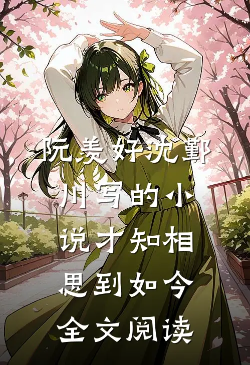 阮羡好沈鄞川写的小说才知相思到如今全文阅读