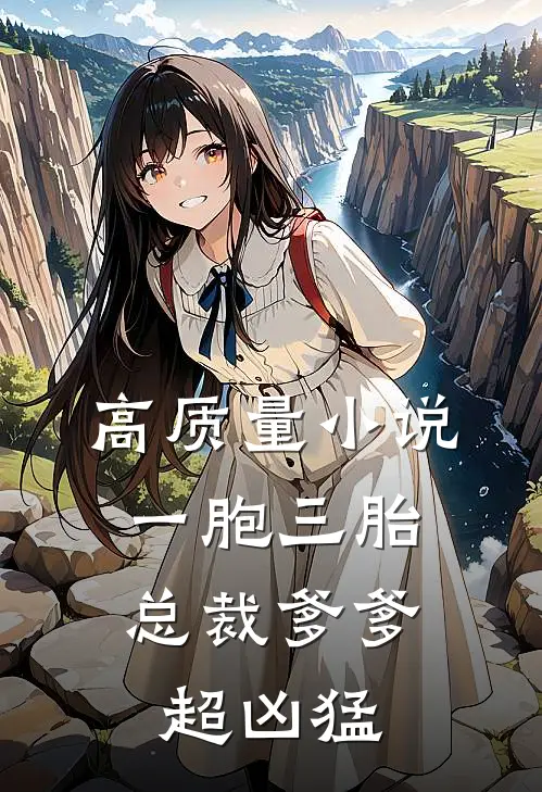 高质量小说一胞三胎，总裁爹爹超凶猛