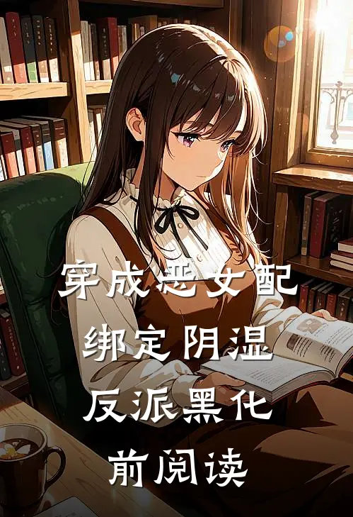 穿成恶女配，绑定阴湿反派黑化前阅读