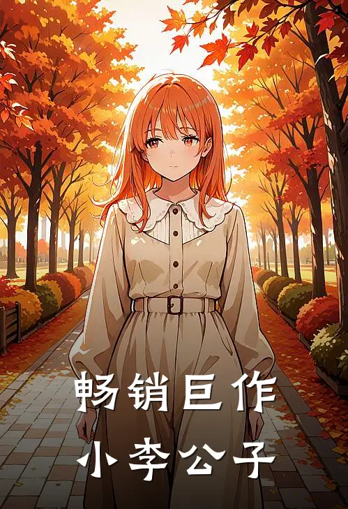 畅销巨作小李公子