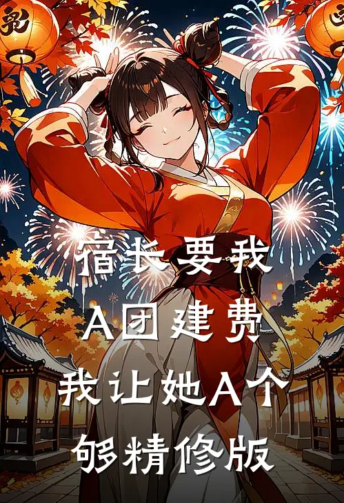 宿长要我A团建费，我让她A个够精修版
