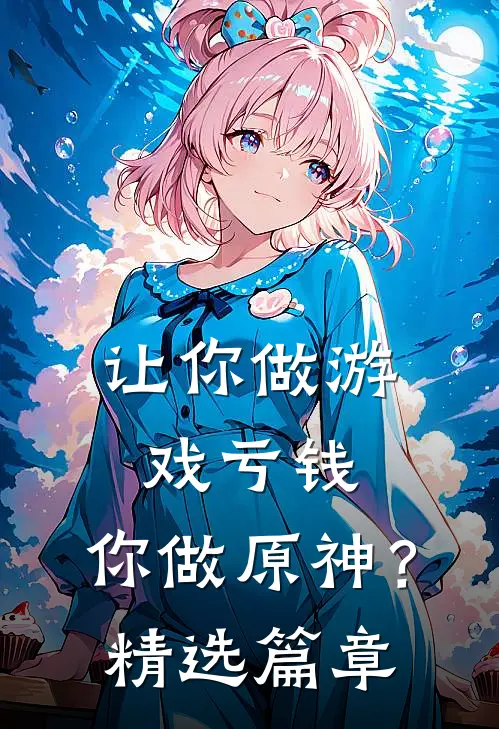 让你做游戏亏钱，你做原神？精选篇章