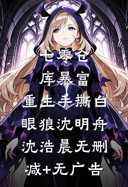 七零仓库暴富：重生手撕白眼狼沈明舟沈浩晨无删减+无广告