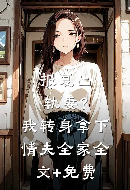 报复出轨妻？我转身拿下情夫全家全文+免费