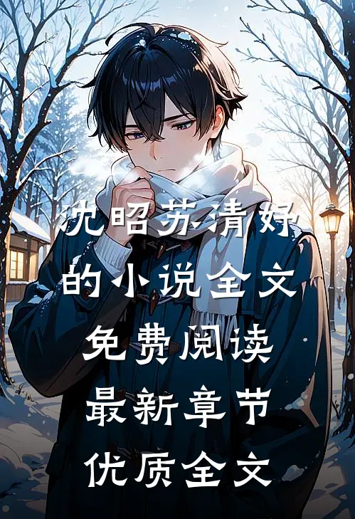 沈昭苏清妤的小说全文免费阅读最新章节优质全文