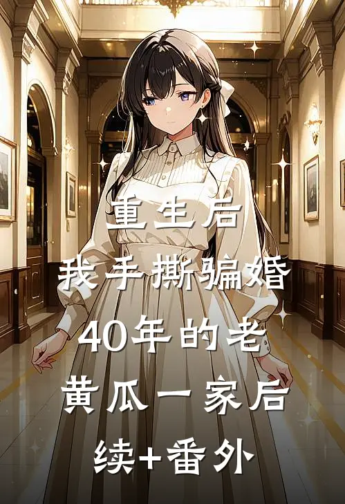 重生后，我手撕骗婚40年的老黄瓜一家后续+番外