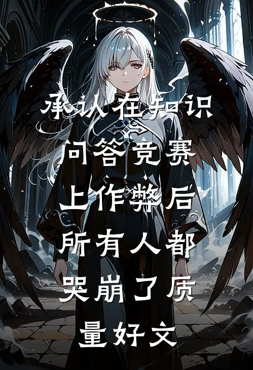 承认在知识问答竞赛上作弊后，所有人都哭崩了质量好文