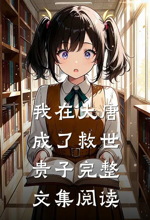 我在大唐成了救世贵子完整文集阅读