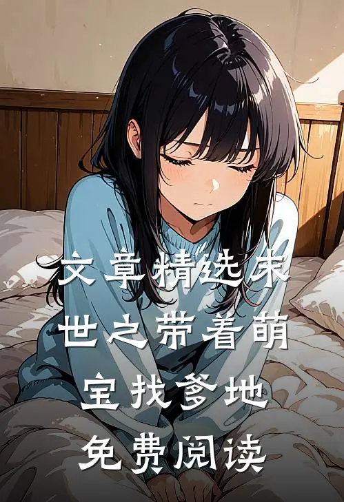 文章精选末世之带着萌宝找爹地免费阅读