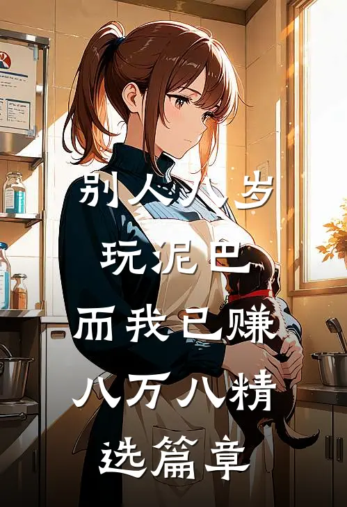 别人八岁玩泥巴，而我已赚八万八精选篇章