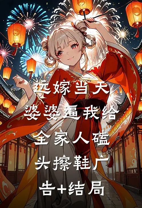 远嫁当天，婆婆逼我给全家人磕头擦鞋广告+结局