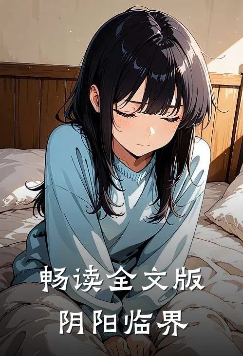 畅读全文版阴阳临界