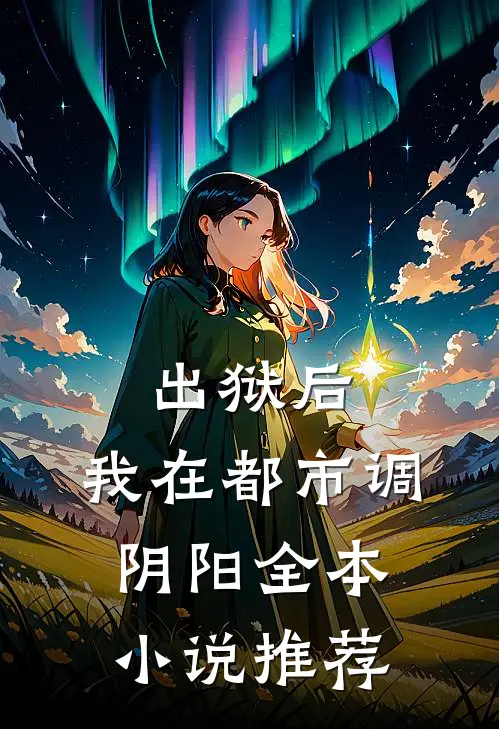 出狱后，我在都市调阴阳全本小说推荐