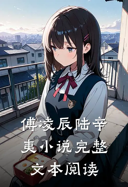 傅凌辰陆辛夷小说完整文本阅读