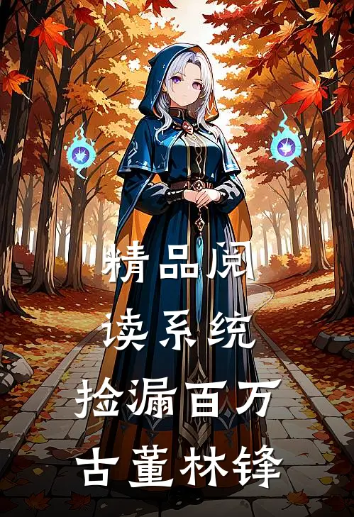 精品阅读系统:捡漏百万古董林锋