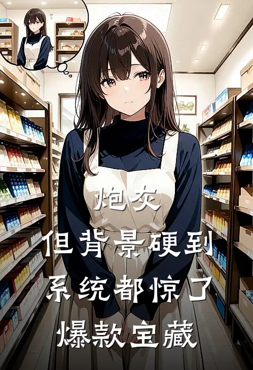 炮灰，但背景硬到系统都惊了爆款宝藏