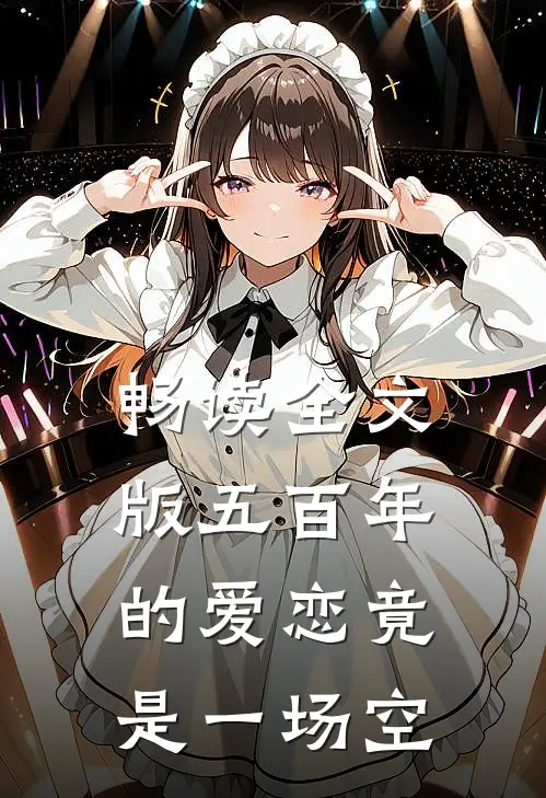 畅读全文版五百年的爱恋竟是一场空