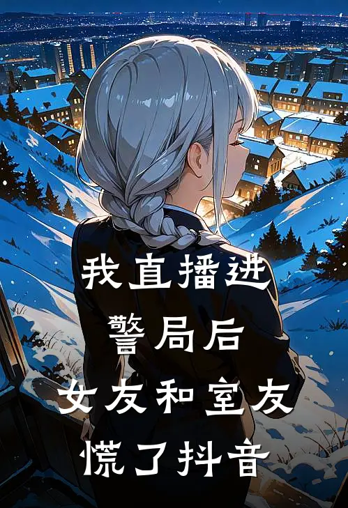我直播进警局后，女友和室友慌了抖音