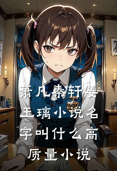 萧凡秦轩姜玉璃小说名字叫什么高质量小说