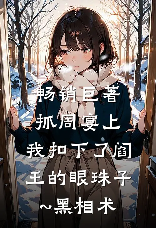 畅销巨著抓周宴上,我扣下了阎王的眼珠子~黑相术